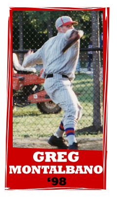 1926 St. Louis Cardinals Greg Montalbano