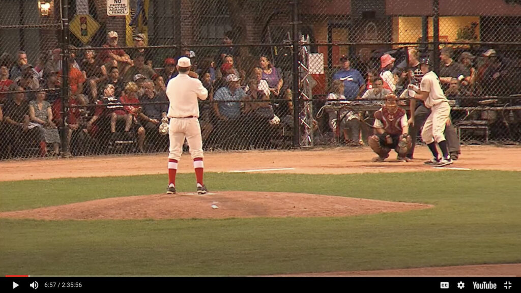 Watch the 2015 Oldtime Baseball Game