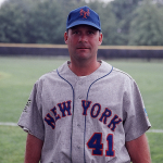 1969 New York Mets, No. 41 Tom Seaver