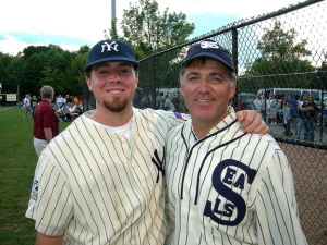 1933 San Francisco Seals, No. 10 Joe DiMaggio