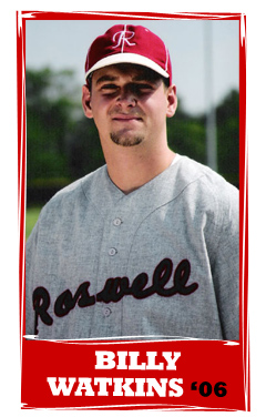Roswell Rockets baseball uniform