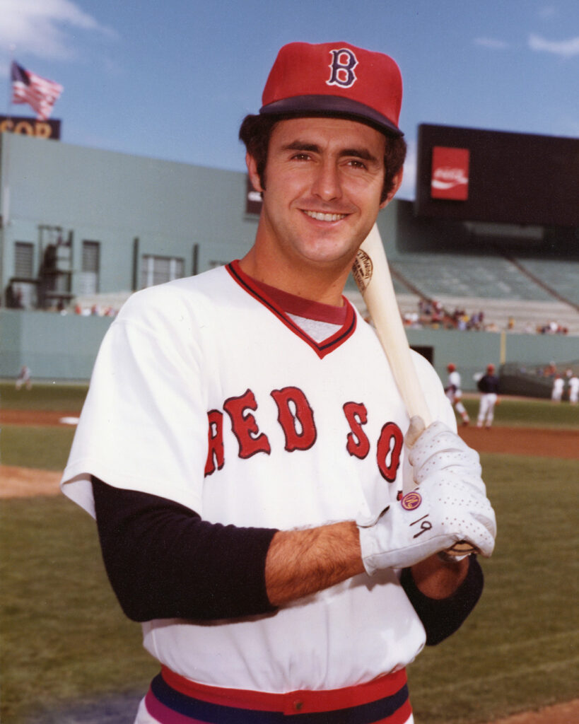 Fred Lynn Boston Red Sox