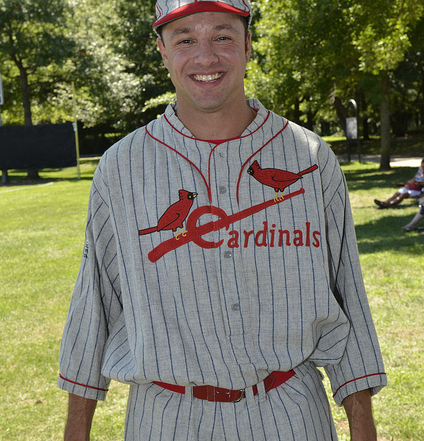 St. Louis Cardinals vintage jersey